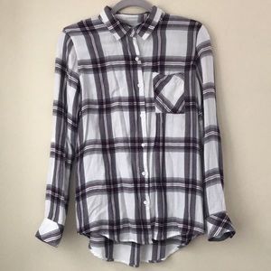 Lightweight Flannel